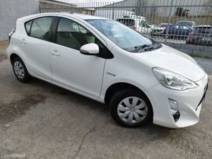 2016 Toyota Aqua 1.5 hybrid automatic - Image 2