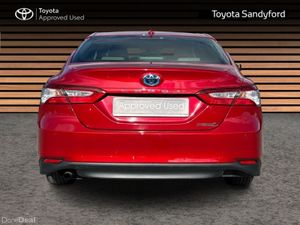 Toyota Camry **IRISH CAR** HYBRID SOL // FULL LEAT - Image 4