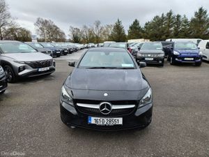 Mercedes-Benz CLA 180 Urban 4DR Auto - Image 2