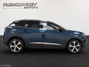 2021 Peugeot 3008 2.0 HDI 180 BHP GT LINE AUTO - Image 4