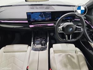 BMW 5-Series 530e M Sport Pro Saloon - Image 4