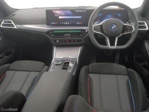 BMW 3-Series 330e M Sport Saloon - Image 4