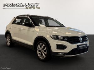 2020 VOLKSWAGEN T-ROC 2.0 TDI DESIGN 150 BHP AUTO - Image 3