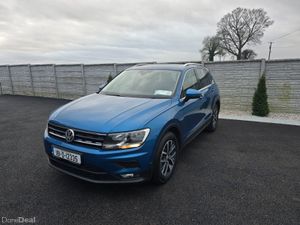 181 VW  Tiguan 2.0 Tdi New Nct Panoramic - Image 2