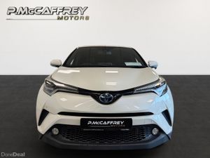 2017 Toyota C-HR Luna Sport Leather Reversing Came - Image 2