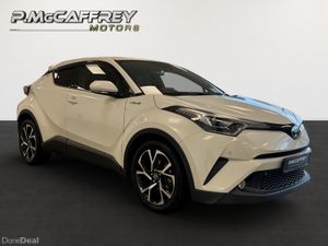 2017 Toyota C-HR Luna Sport Leather Reversing Came - Image 3