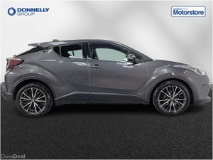 Toyota C-HR Hatchback Excel - Image 4