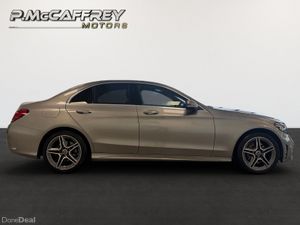 2020 Mercedes-Benz C220 D AMG LINE PREMIUM AUTO - Image 4