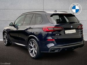 BMW X5 xDrive45e M Sport - Image 4