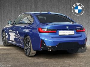 BMW 3-Series 330e M Sport Saloon - Image 3