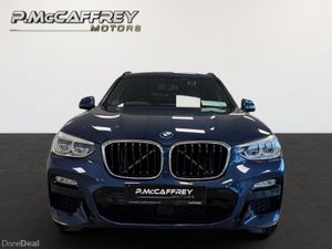 2019 BMW X3 2.0 X DRIVE 20D M-SPORT AUTO - Image 2