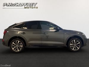 2023 Audi Q5 2.0 40 TDI 204 BHP QUATTRO BLACK EDIT - Image 4