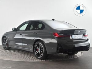 BMW 3-Series 330e M Sport Saloon - Image 3