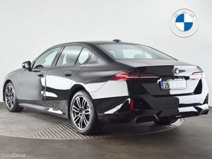 BMW 5-Series 520i M Sport Saloon - Image 2