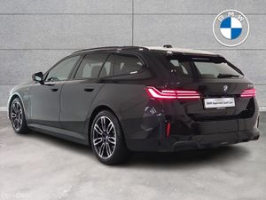 BMW 5-Series 530e M Sport Touring - Image 3
