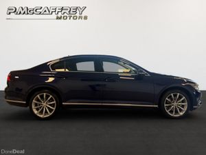 2018 VOLKSWAGEN PASSAT 2.0 TDI HIGHLINE DSG AUTO - Image 4