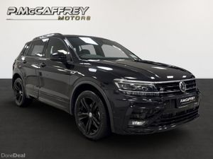2020 Volkswagen Tiguan 2.0 TDI R-LINE 4MOTION AUTO - Image 3