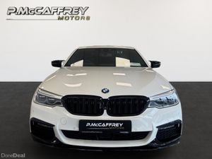 2020 BMW 5 SERIES 2.0 M-SPORT 190 BHP G30 M-PERFOR - Image 2