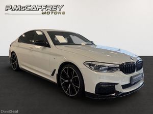 2020 BMW 5 SERIES 2.0 M-SPORT 190 BHP G30 M-PERFOR - Image 3