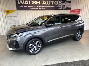 Peugeot 5008 FL ALLURE 1.5 BLUE HDI 13 130 AUTO - Image 3