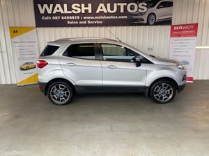 Ford EcoSport TITANIUM 1.5 TDCI 95PS M5 4DR - Image 2