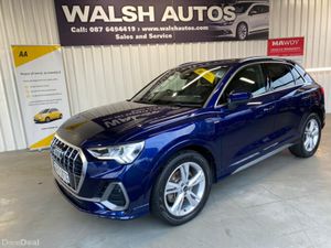 Audi Q3 S LINE 45 TFSI E S-A - Image 3