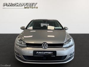 2017 VOLKSWAGEN GOLF 1.2 TSI COMFORTLINE AUTO DSG - Image 2