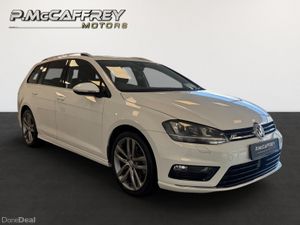 2016 VOLKSWAGEN GOLF 1.4 TSI R-LINE AUTO HIGH SPEC - Image 3