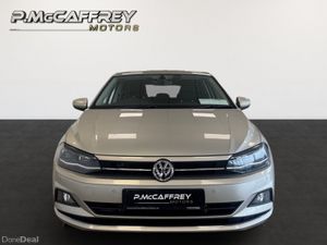 2019 VOLKSWAGEN POLO 1.0 TSI HIGHLINE AUTO - Image 2