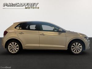2019 VOLKSWAGEN POLO 1.0 TSI HIGHLINE AUTO - Image 4