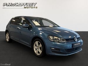 2015 VOLKSWAGEN GOLF 1.2 TSI COMFORTLINE AUTO DSG - Image 3