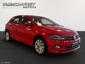 2019 VOLKSWAGEN POLO 1.0 TSI HIGHLINE AUTO - Image 3
