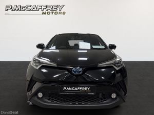 2017 Toyota C-HR Luna Sport Leather Reversing Came - Image 2