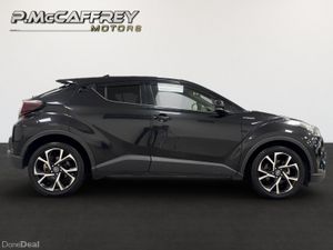 2017 Toyota C-HR Luna Sport Leather Reversing Came - Image 4