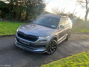 Skoda Kodiaq 2023 Sportline auto - Image 3