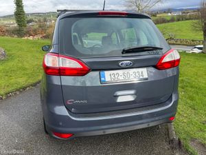 Ford Grand C-Max 2013 diesel 7 seats - Image 4