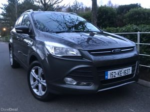 Ford Kuga 2.0TDCI 120PS Zetec Deluxe Edition FWD - Image 2