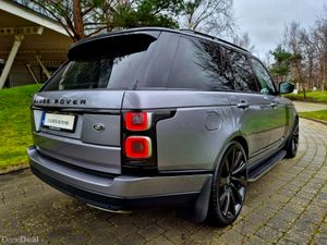 RANGE ROVER VOGUE **RESERVED** - Image 4