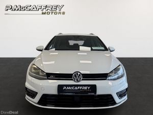 2016 VOLKSWAGEN GOLF 1.4 TSI R-LINE AUTO HIGH SPEC - Image 2