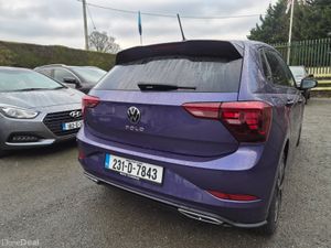 Volkswagen Polo 2023 R -Line 5 door - Image 4