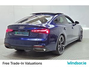 Audi A5 2.0 TDI S-Line 4DR Black Edition Pack *Pan - Image 3