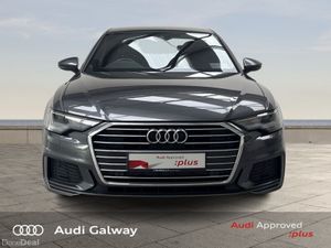 Audi A6 €449 p/m - 40 TDI S-LINE 190HP A/T - Image 4