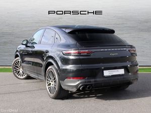 Porsche Cayenne E-Hybrid Coupe Platinum Edition - Image 3