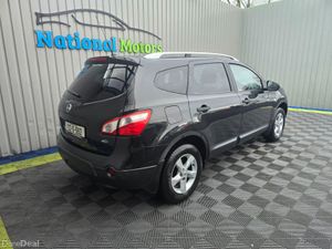 2013 Nissan Qashqai+2 1.5d XE 7 Seater - Image 4