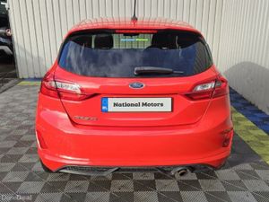 2018 Ford Fiesta ST-Line 1.0 Petrol - Image 3