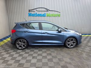 2019 Ford Fiesta  ST-LINE 1.0 Petrol - Image 2