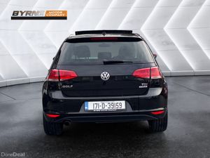VOLKSWAGEN GOLF 1.6 TDI ALLSTAR 2017 - Image 4