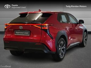 Toyota bZ4X SPORT 4DR AUTO - Image 2