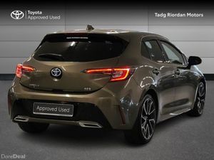 Toyota Corolla LUNA SPORT - Image 2