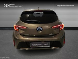 Toyota Corolla LUNA SPORT - Image 4